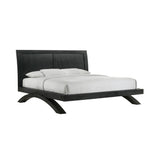 Allan King Bed in Black