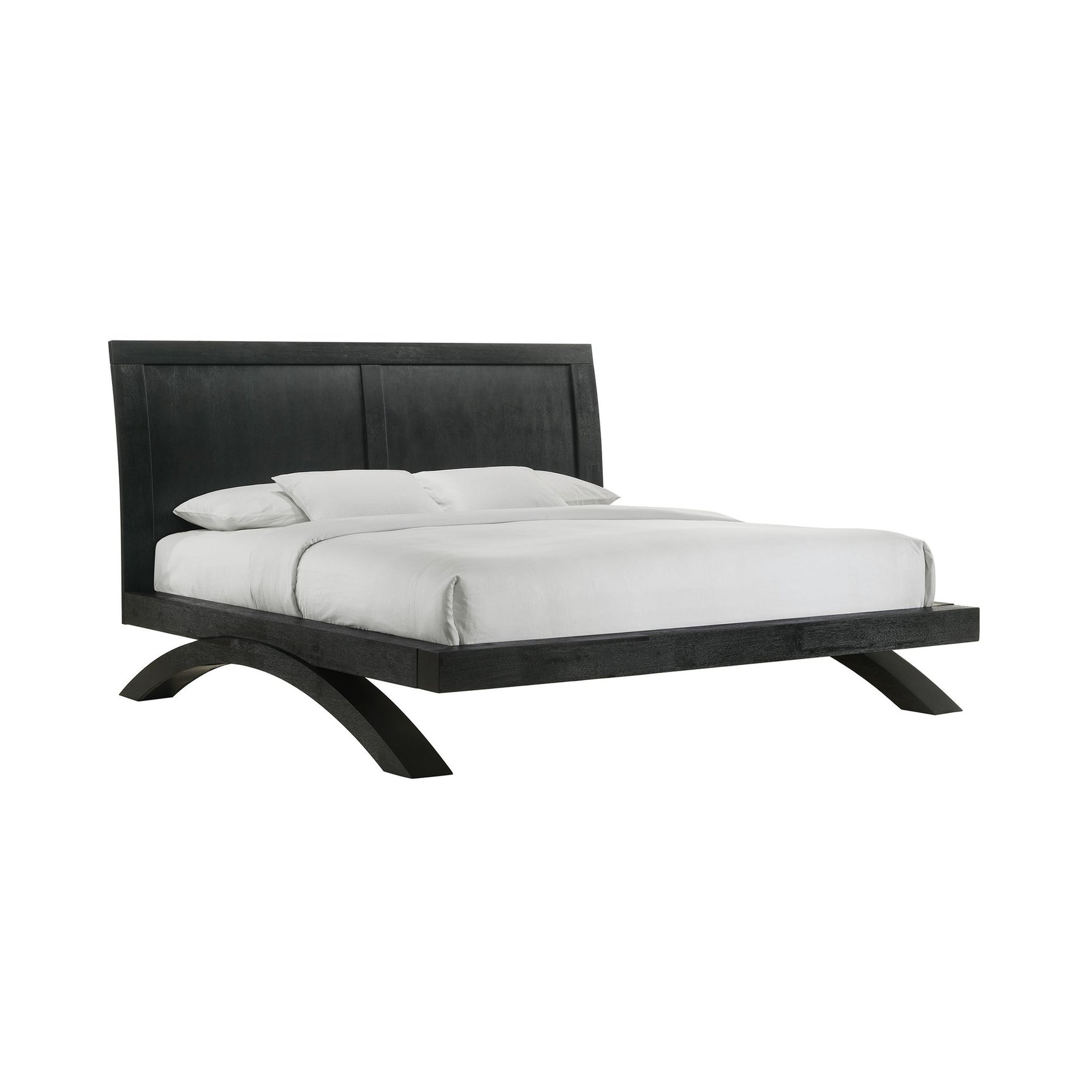 Allan King Bed in Black