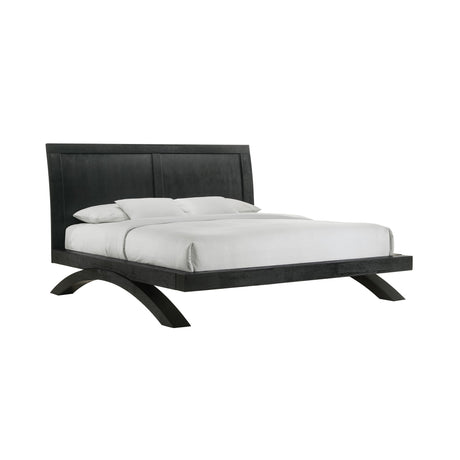 Allan King Bed in Black