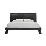Allan King Bed in Black