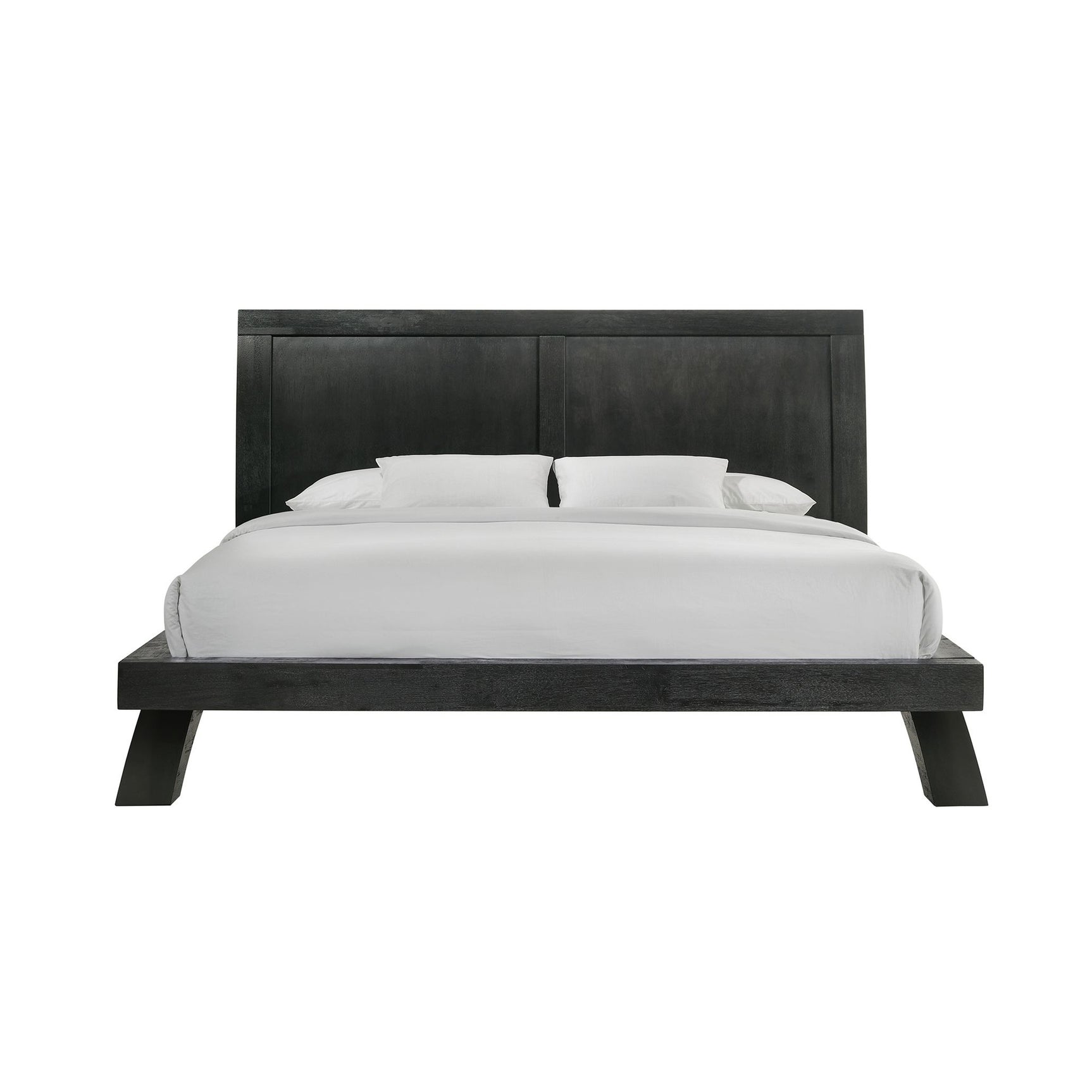 Allan King Bed in Black