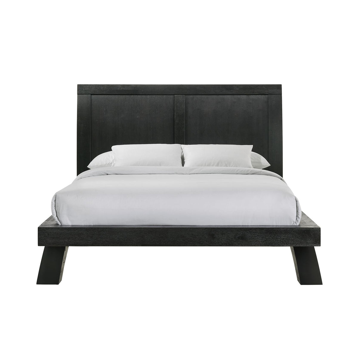 Allan Queen Bed in Black