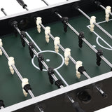 Amaya Indoor Foosball with LED in Black (3A Packing) - Tampa Furniture Outlet