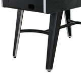 Amaya Indoor Foosball with LED in Black (3A Packing) - Tampa Furniture Outlet