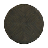 Amherst Counter Table w/Wood Leg Grey Finish