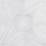 Amherst Counter Side Chair W/Fabric Cushion White Finish (2 Per Pack) - Tampa Furniture Outlet