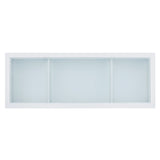 Amia Complete Dressing Table with Lightbulbs - Tampa Furniture Outlet