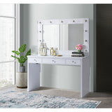 Ariana Complete Dressing Table with Lightbulbs – SKU CVAR2PC | Elements