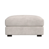 Arizona Modular Ottoman in Steno Beige - Tampa Furniture Outlet
