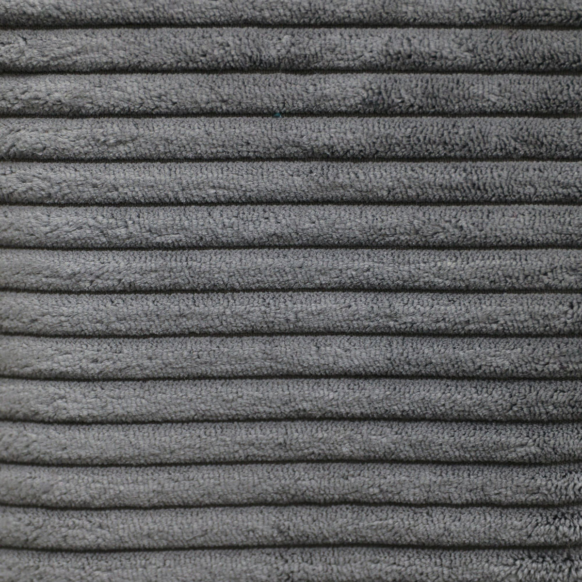 Arizona Modular Armless Chair in Steno Charcoal