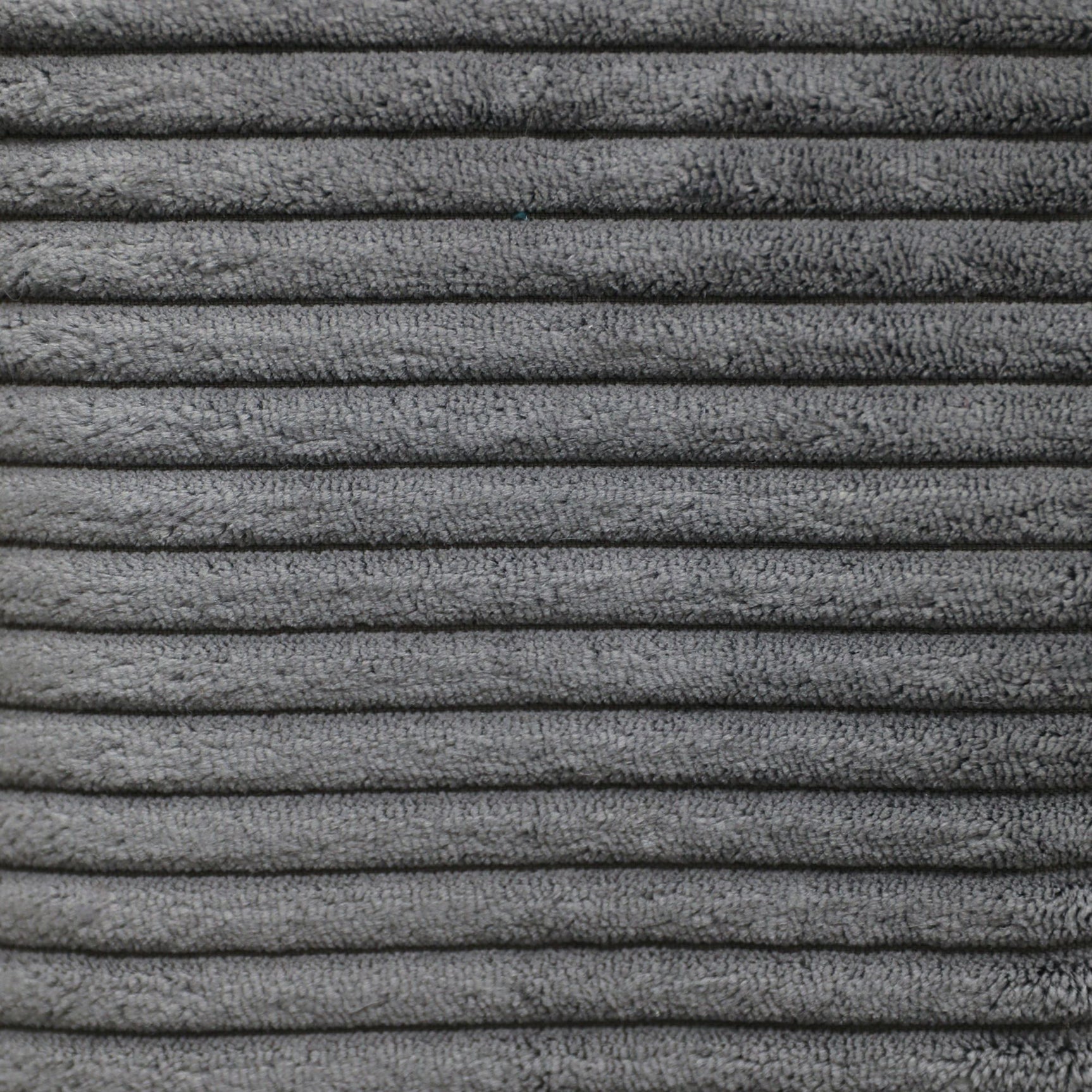 Arizona Modular Ottoman in Steno Charcoal