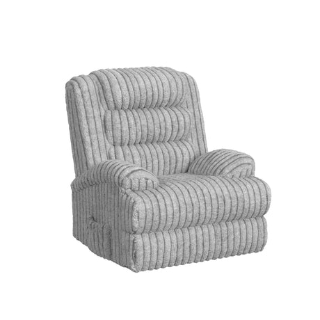 Artemis Power Lift Chair in Softcat Silver - Tampa Furniture Outlet