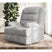 Artemis Power Lift Chair in Softcat Silver – SKU U-13680-10580-108P | Elements