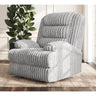 Artemis Power Lift Chair in Softcat Silver – SKU U-13680-10580-108P | Elements