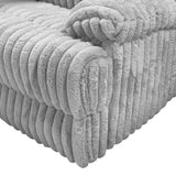 Artemis Power Lift Chair in Softcat Silver - Tampa Furniture Outlet
