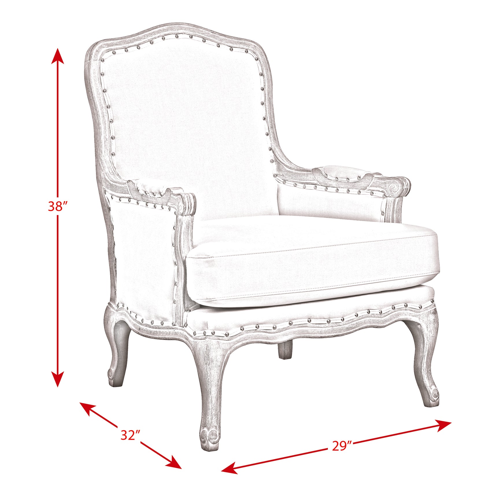 Artesia 1725 ARM Chair Midtown Taupe STA3 packaging - Tampa Furniture Outlet