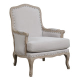Artesia 1725 ARM Chair Midtown Taupe STA3 packaging - Tampa Furniture Outlet