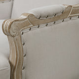 Artesia 1725 ARM Chair Midtown Taupe STA3 packaging - Tampa Furniture Outlet