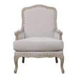 Artesia 1725 ARM Chair Midtown Taupe STA3 packaging - Tampa Furniture Outlet