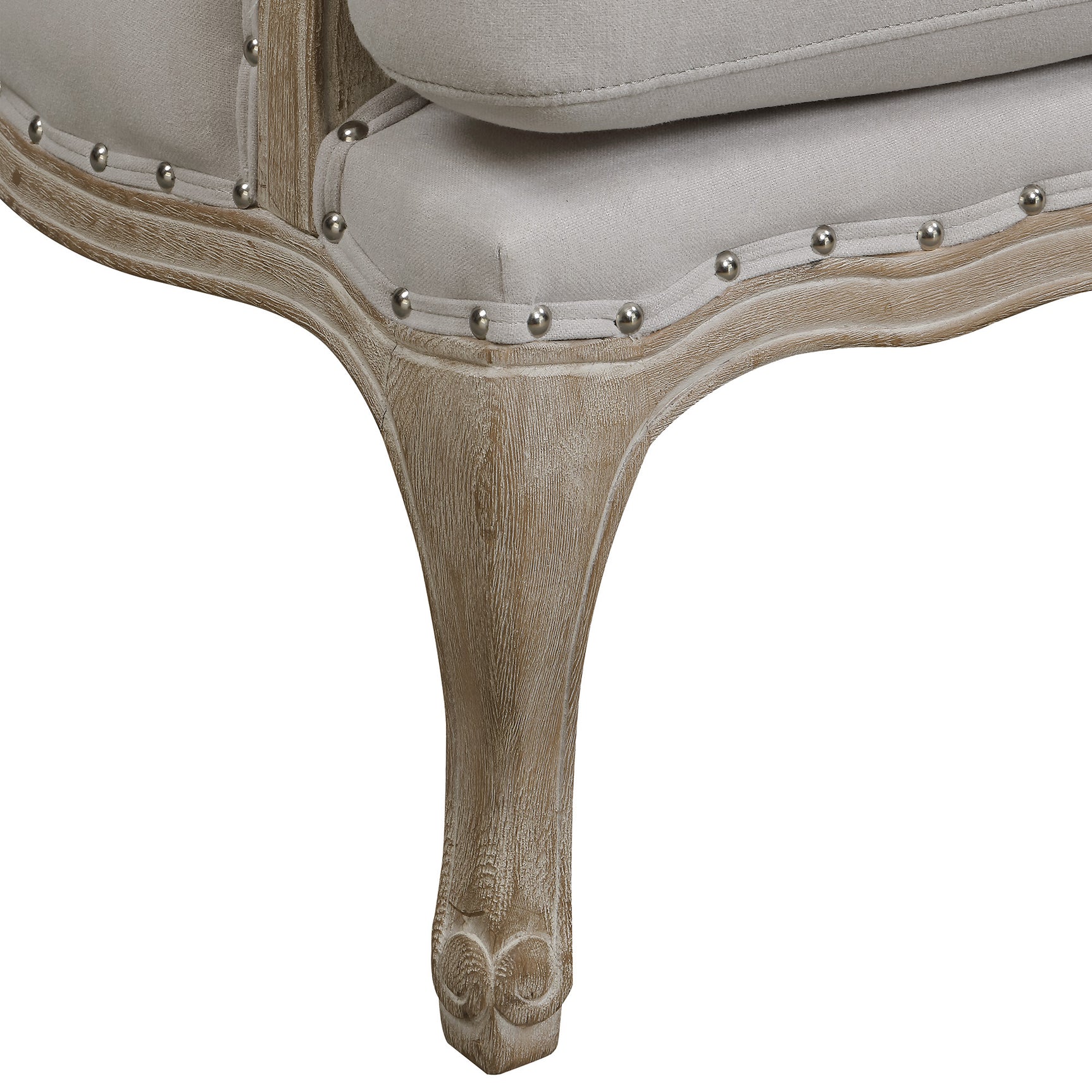 Artesia 1725 ARM Chair Midtown Taupe STA3 packaging - Tampa Furniture Outlet