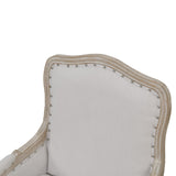 Artesia 1725 ARM Chair Midtown Taupe STA3 packaging - Tampa Furniture Outlet