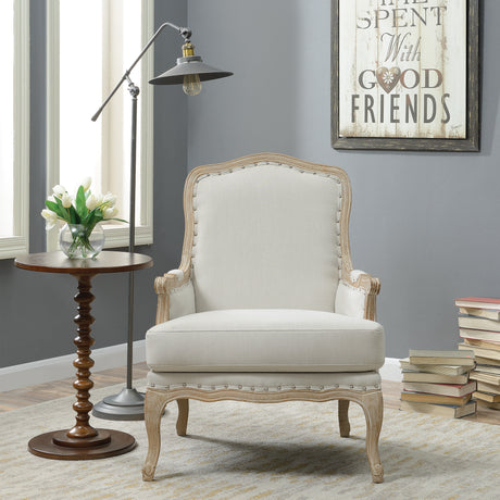 Artesia 1725 ARM Chair Midtown Taupe STA3 packaging – SKU UAZ540100G | Elements