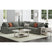 Avalanche Coffee Table in Antique White – SKU T-11600-7-CT | Elements