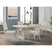 Avalanche Dining Side Chair in Antique White (2 Per Carton) – SKU D-11600-7-SC | Elements