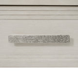 Avalanche Sofa Table in Antique White