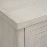 Avalanche Server in Antique White - Tampa Furniture Outlet