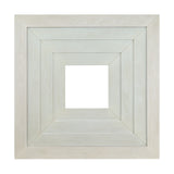 Avalanche Square Counter Table in Antique White - Tampa Furniture Outlet