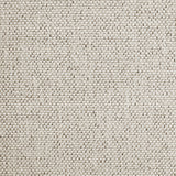 Axel Dining Chair with Light Grey Fabric in Espresso (2 Per Carton) - Tampa Furniture Outlet