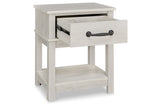 Dorrinson Nightstand - Tampa Furniture Outlet