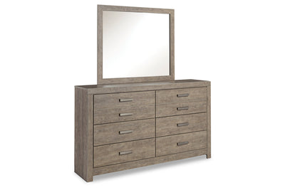 Culverbach Dresser and Mirror - Tampa Furniture Outlet