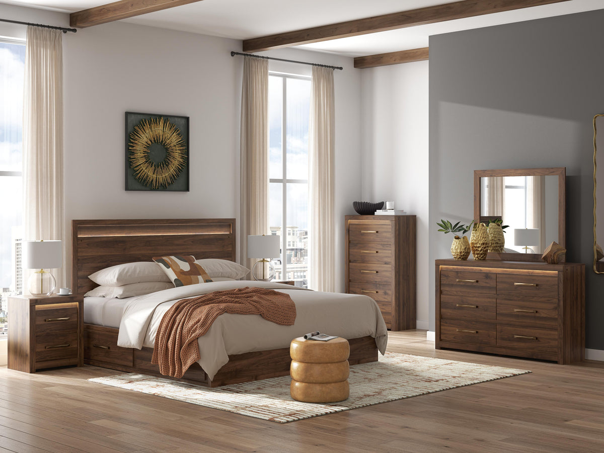 Janfyn Bedroom