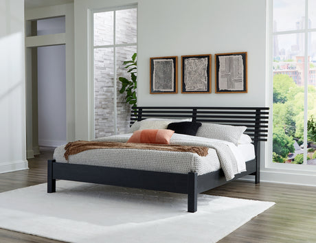 Danziar Bedroom - Tampa Furniture Outlet