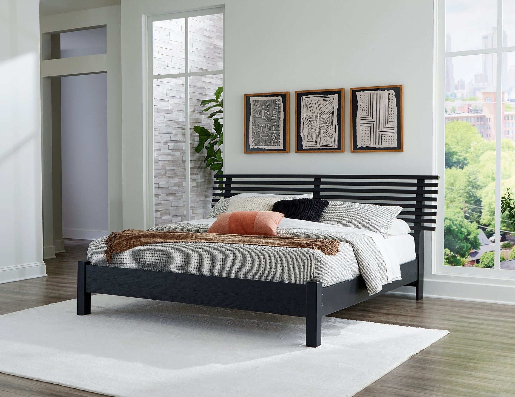 Danziar Bedroom - Tampa Furniture Outlet