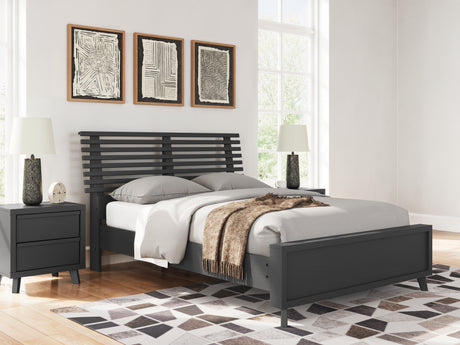 Danziar Bedroom - Tampa Furniture Outlet