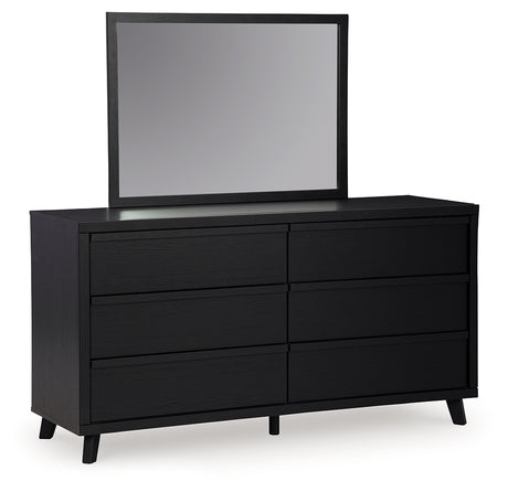 Danziar Bedroom - Tampa Furniture Outlet