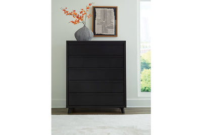 Danziar Chest - Tampa Furniture Outlet