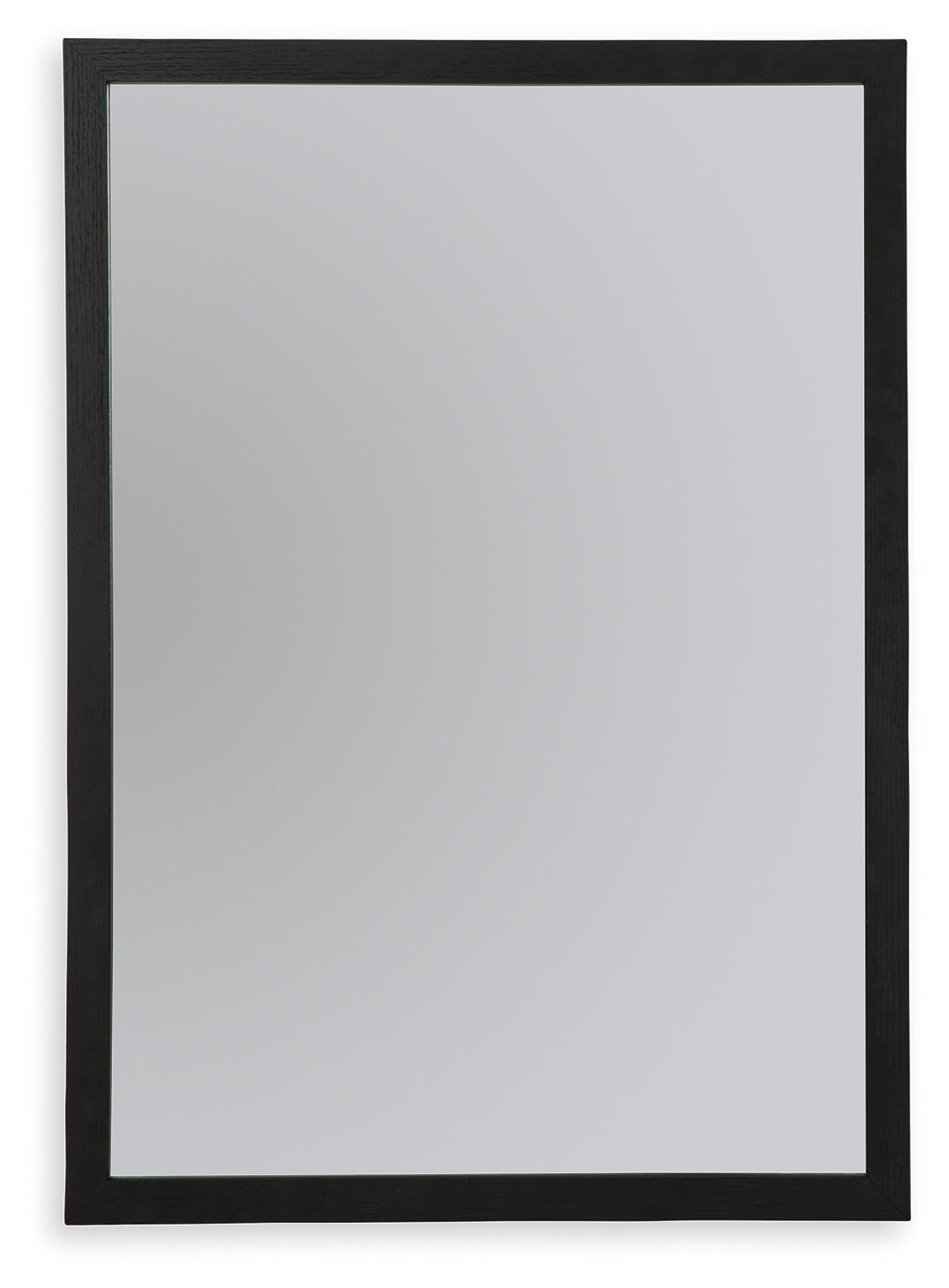 Tampa Furniture Outlet - Ashley Furniture - Danziar Bedroom - Bedroom Mirror / Black - B1013-36