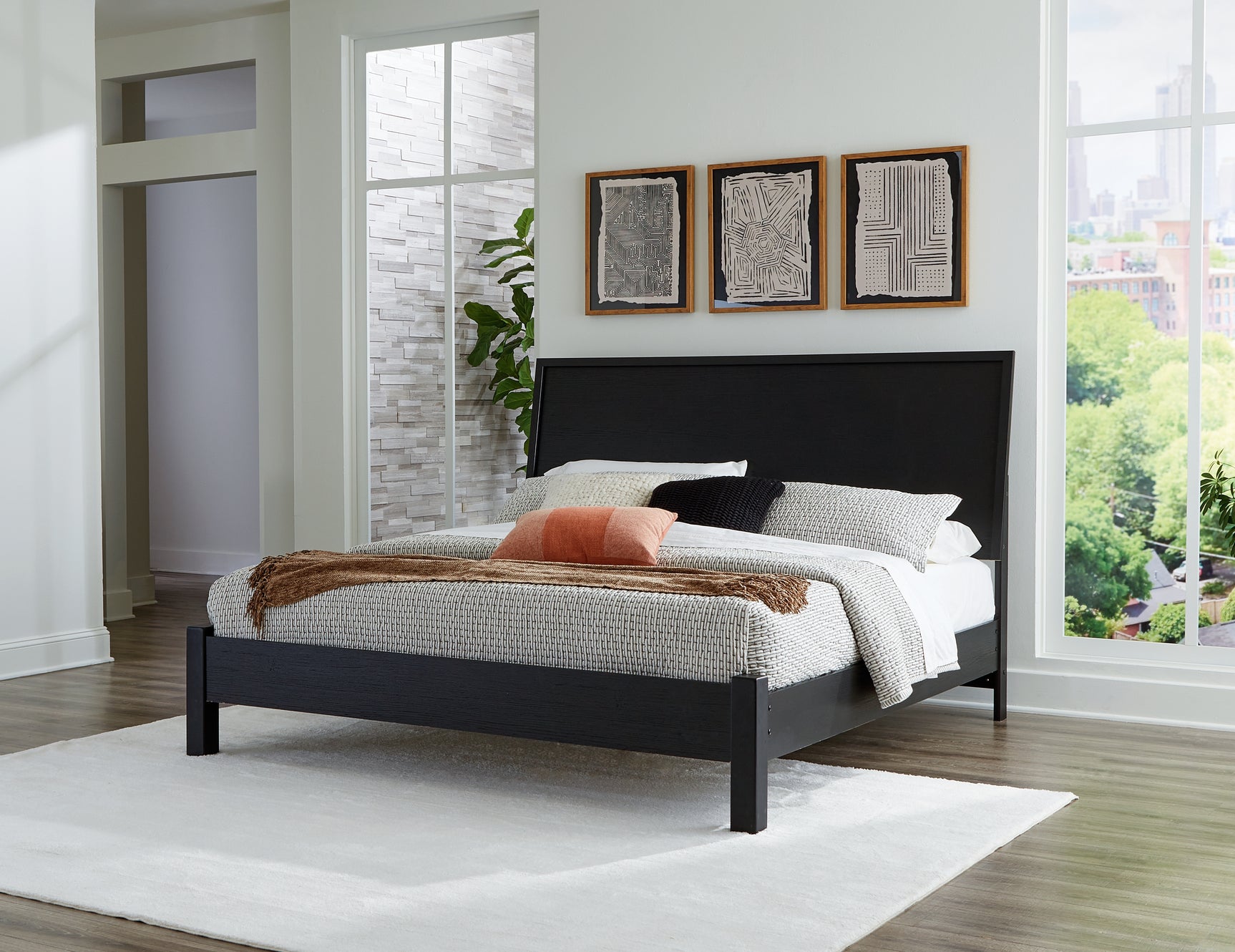 Danziar Bedroom - Tampa Furniture Outlet