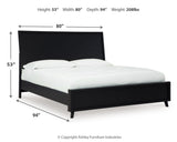 Danziar Bedroom - Tampa Furniture Outlet