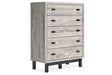 Vessalli Chest - Tampa Furniture Outlet
