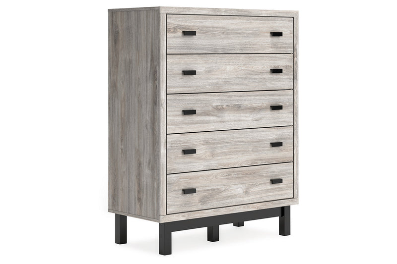 Vessalli Chest - Tampa Furniture Outlet