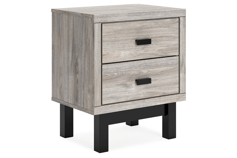 Vessalli Nightstand - Tampa Furniture Outlet