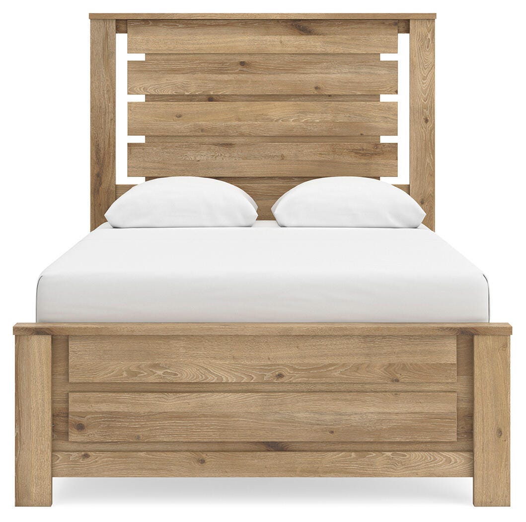 Brozmont Bedroom - Tampa Furniture Outlet
