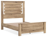 Brozmont Bedroom - Tampa Furniture Outlet