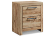 Hyanna Nightstand - Tampa Furniture Outlet