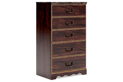 Glosmount Chest - Tampa Furniture Outlet